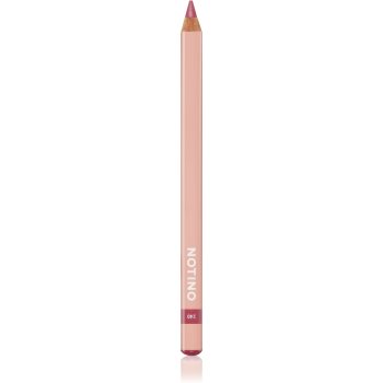 Notino Creamy Contouring Lip Pencil creion contur buze - imagine 2